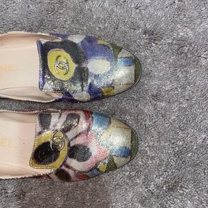 Chanel Loafers